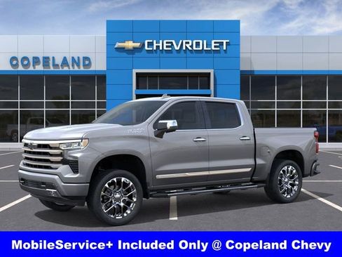 New 2026 Chevrolet Silverado 1500 High Country w/ Technology Package image 2