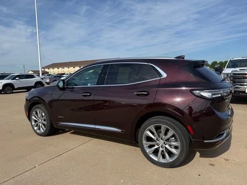 Used 2023 Buick Envision Avenir FWD image 4