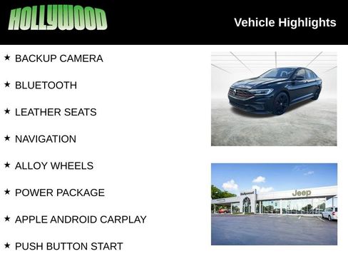 Used 2021 Volkswagen Jetta GLI Autobahn image 3