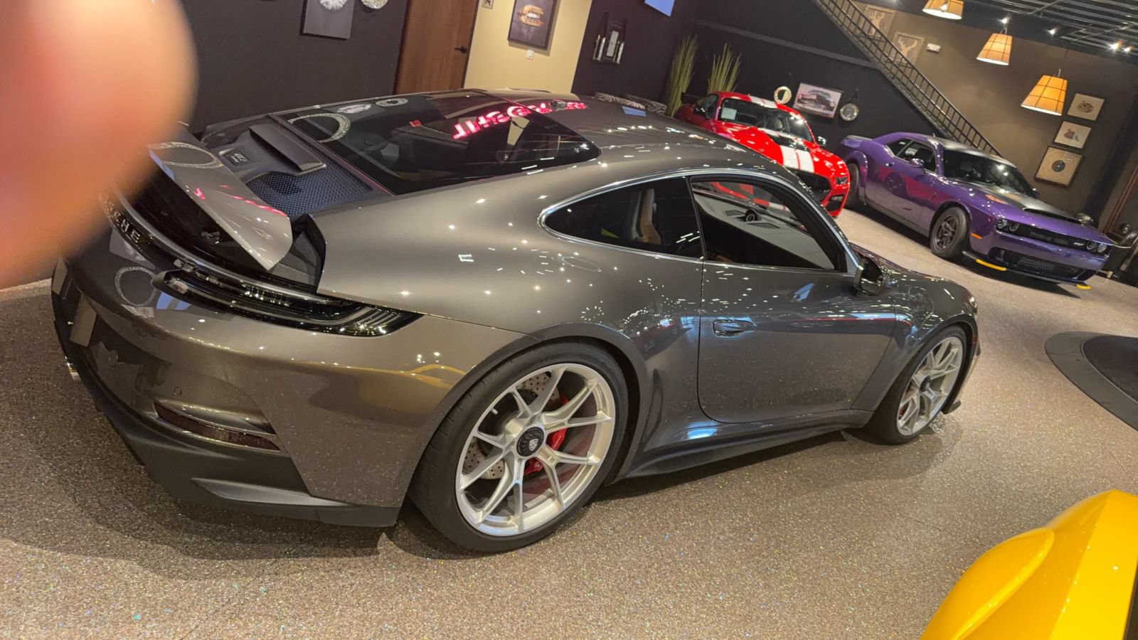 Used 2024 Porsche 911 GT3 RWD image 15