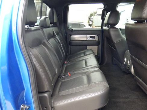 Used 2013 Ford F150 Raptor w/ Luxury Equipment Group AWD/4WD image 17