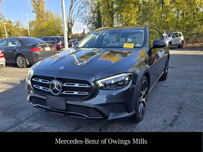 Certified 2023 Mercedes-Benz E 450 4MATIC All-Terrain Wagon