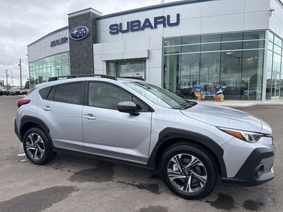 New 2025 Subaru Crosstrek 2.5i Premium