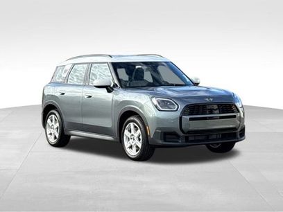 New 2026 MINI Cooper Countryman S