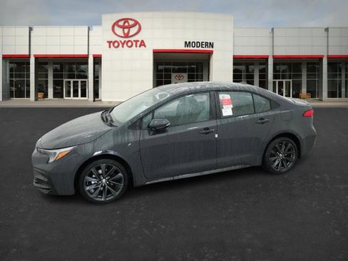 New 2026 Toyota Corolla SE image 8