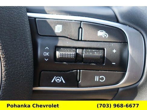 Used 2024 Kia Sportage EX FWD image 13