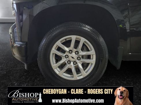 Used 2019 Chevrolet Silverado 1500 RST w/ All-Star Edition AWD/4WD image 24
