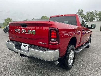 Used 2026 RAM 2500 Big Horn