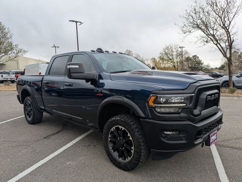 Used 2024 RAM 2500 Rebel w/ Safety Group AWD/4WD image 3