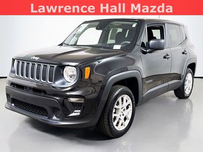 Used 2023 Jeep Renegade Latitude
