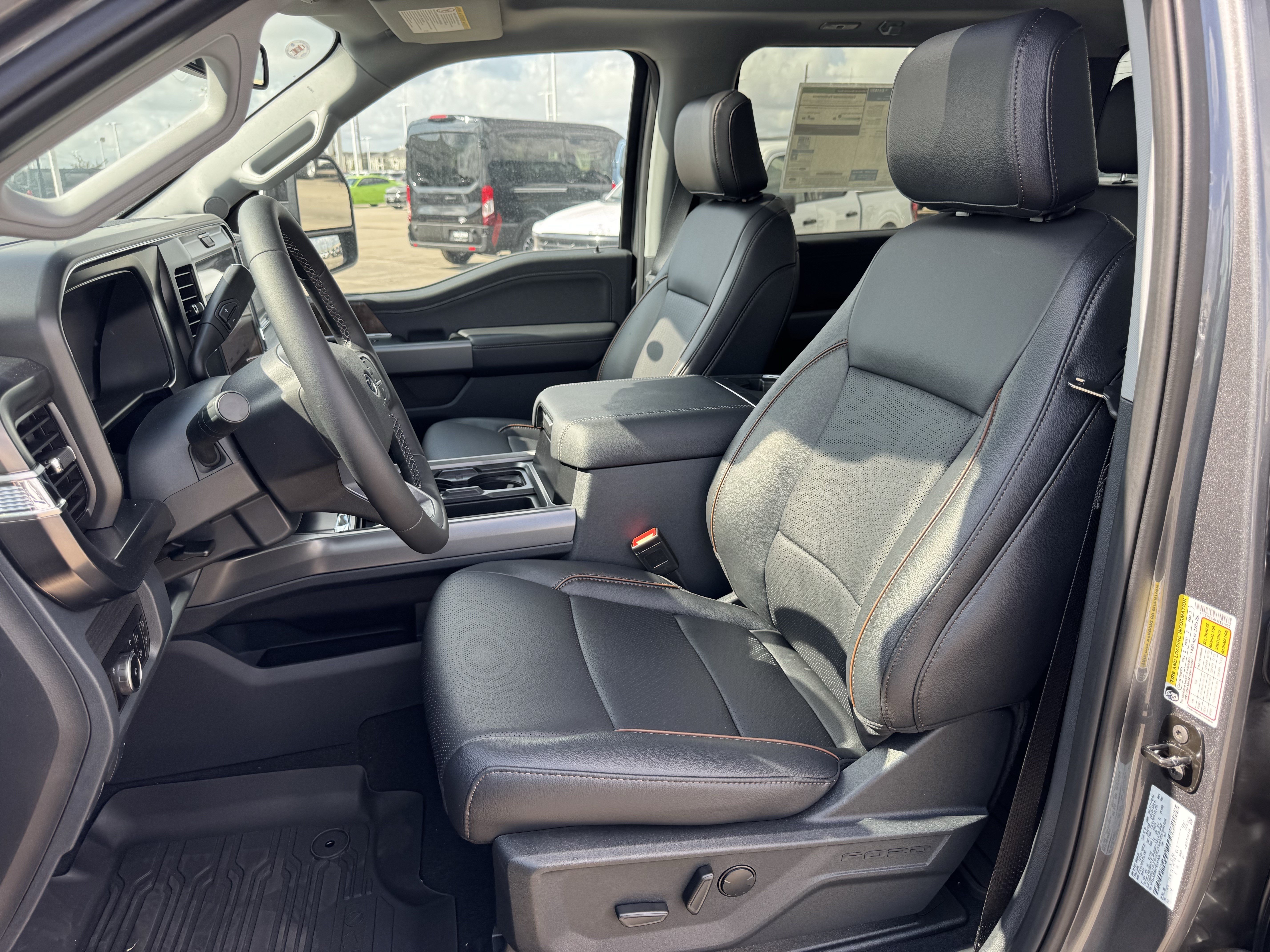 New 2026 Ford F250 Lariat AWD/4WD image 19