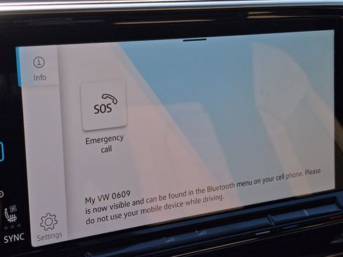 New 2026 Volkswagen Atlas Cross Sport SEL R-Line image 6