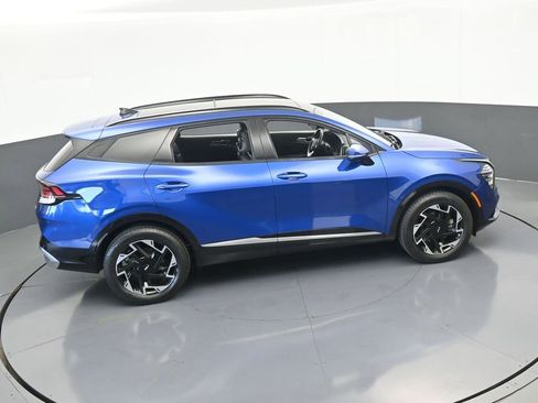 Certified 2023 Kia Sportage SX image 63