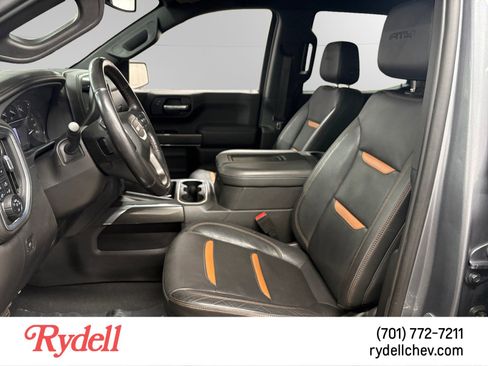 Used 2022 GMC Sierra 1500 AT4 w/ AT4 Preferred Package image 10