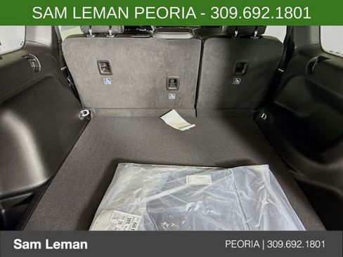 New 2025 Jeep Grand Cherokee Limited w/ Black Appearance Package image 26