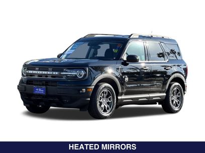 Certified 2022 Ford Bronco Sport Big Bend w/ Convenience Package