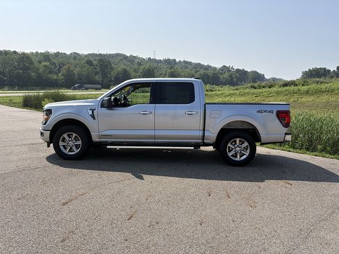 Used 2024 Ford F150 XLT w/ Mobile Office Package AWD/4WD image 2