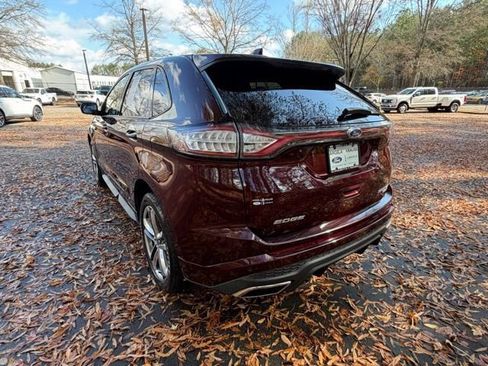 Certified 2018 Ford Edge Sport image 6