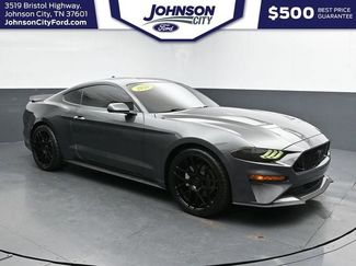 Used 2020 Ford Mustang EcoBoost video 1
