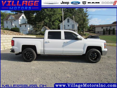 Used 2015 Chevrolet Silverado 1500 LT image 4