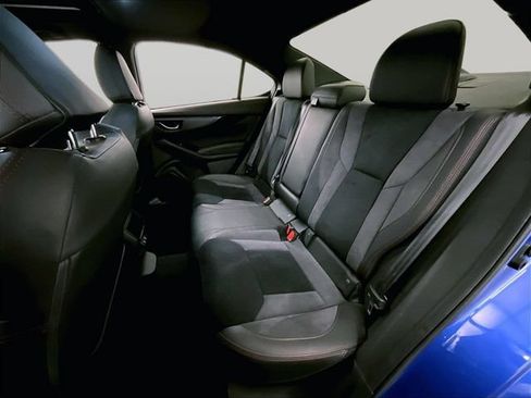 Used 2022 Subaru WRX GT w/ Popular Package #2A AWD/4WD image 25