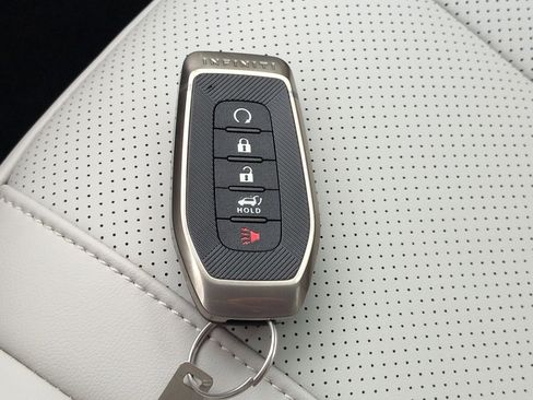 New 2026 INFINITI QX60 Luxe w/ Cargo Package image 32