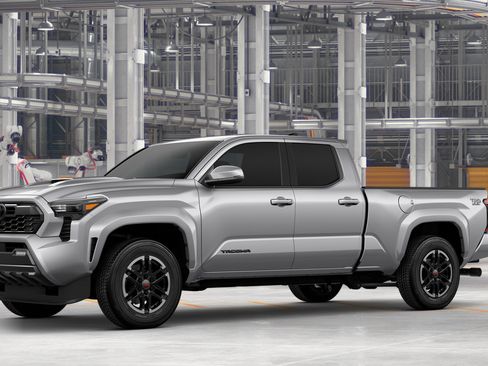 New 2026 Toyota Tacoma TRD Sport AWD/4WD image 2