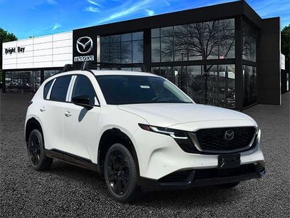 New 2026 MAZDA CX-5 2.5 S w/ Premium Package