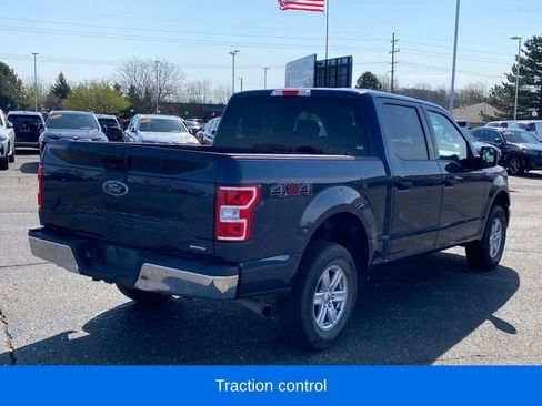 Used 2020 Ford F150 XLT AWD/4WD image 3