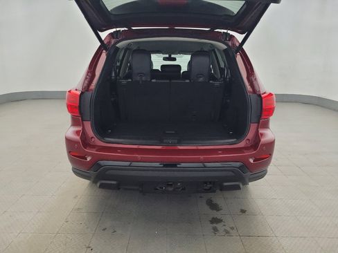 Used 2020 Nissan Pathfinder SL w/ Rock Creek Edition AWD/4WD image 29