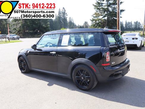 Used 2012 MINI Cooper Clubman FWD image 6