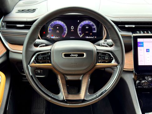 Used 2023 Jeep Grand Cherokee L Summit image 29