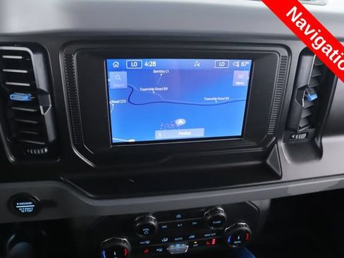 Used 2022 Ford Bronco Black Diamond AWD/4WD image 5