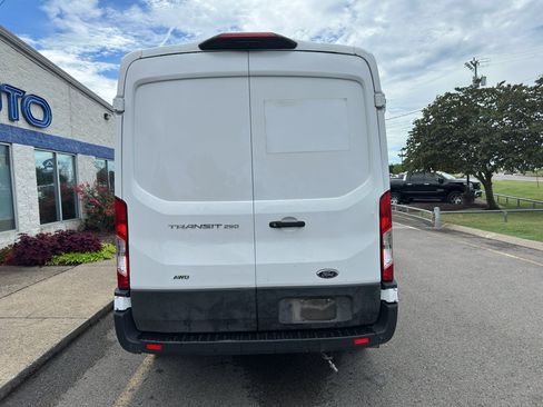 Used 2023 Ford Transit 250 Medium Roof AWD w/ Load Area Protection Package image 5