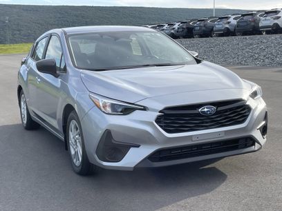 New 2025 Subaru Impreza 2.0i