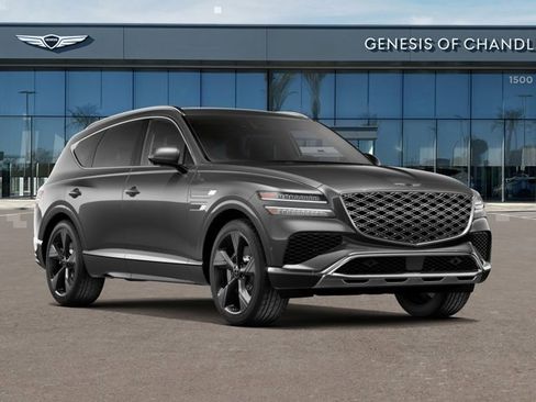 New 2026 Genesis GV80 2.5T Prestige AWD/4WD image 2
