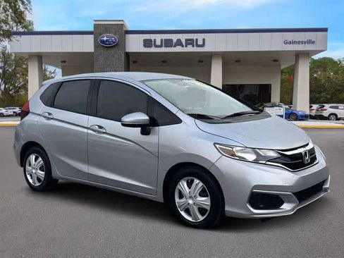 Used 2019 Honda Fit LX image 8