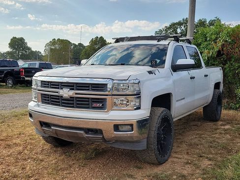 Used 2014 Chevrolet Silverado 1500 LT w/ All Star Edition AWD/4WD image 2