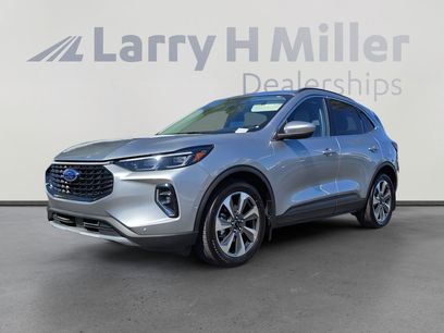Used 2023 Ford Escape Platinum w/ Premium Technology Package