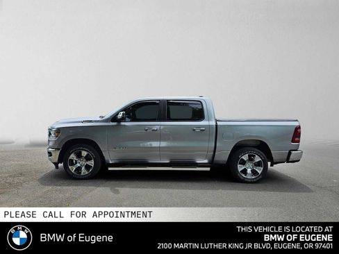 Used 2023 RAM 1500 Laramie AWD/4WD image 6