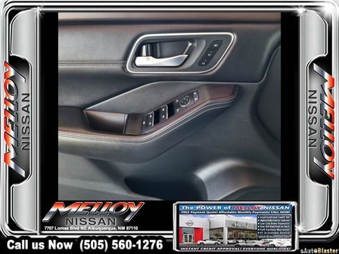 Certified 2023 Nissan Rogue Platinum w/ Platinum Premium Package FWD image 23