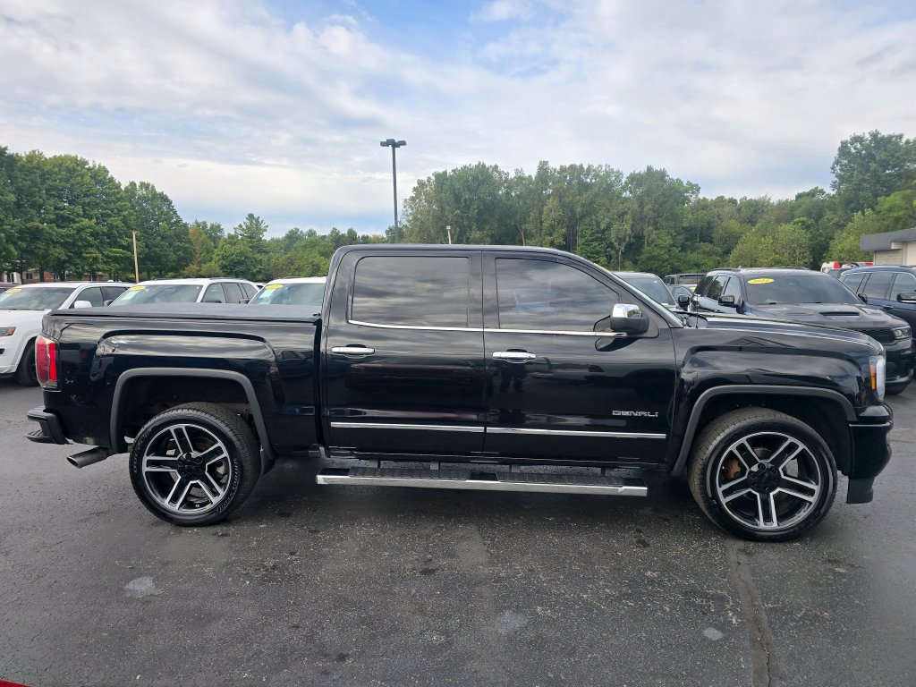 Used 2018 GMC Sierra 1500 Denali AWD/4WD image 8