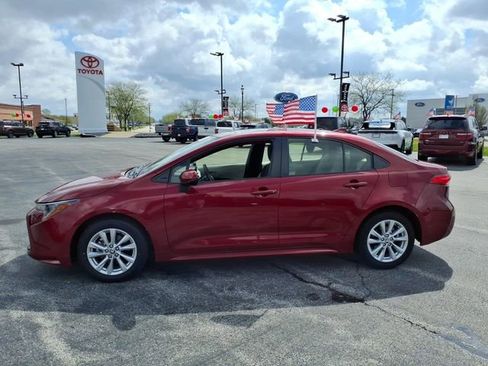 Certified 2024 Toyota Corolla LE w/ LE Premium Package image 7