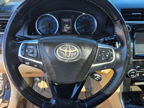 Used 2015 Toyota Camry XLE FWD image 22
