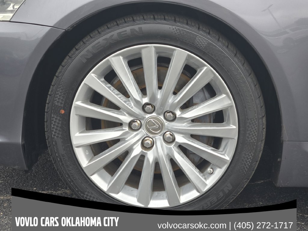 Used 2013 Lexus LS 460 L w/ Preferred Accessory Package AWD/4WD image 14