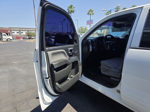 Used 2015 Chevrolet Silverado 1500 LT w/ All Star Edition image 9