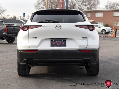 Used 2024 MAZDA CX-30 2.5 Turbo w/ Premium Package image 17