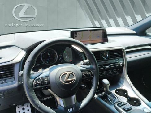 Used 2018 Lexus RX 350 F Sport w/ Accessory Package AWD/4WD image 10
