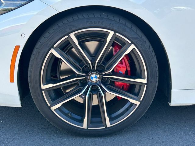 Used 2024 BMW 440i xDrive Coupe w/ Premium Package AWD/4WD image 12