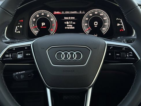 New 2025 Audi A6 Premium Plus image 37